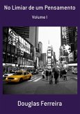 No Limiar De Um Pensamento (eBook, PDF)