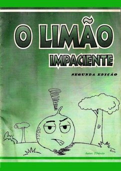 Cover O Limão Impaciente (eBook, PDF)