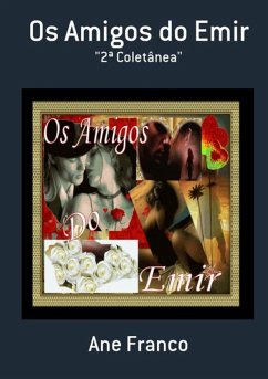 Cover Os Amigos Do Emir (eBook, PDF)