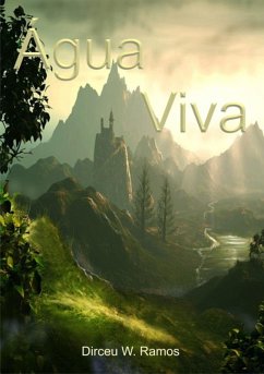Cover Água Viva (eBook, PDF)