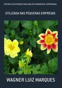 Cover Controle De Estoques Para Análise Fundamental Empresarial (eBook, PDF)