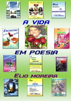 Cover A Vida Em Poesia (eBook, PDF)