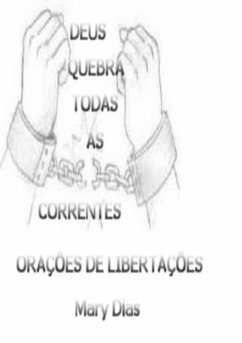 Cover Orações Libertações (eBook, PDF)