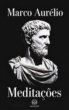 Cover Marco Aurélio: Meditações (eBook, ePUB)