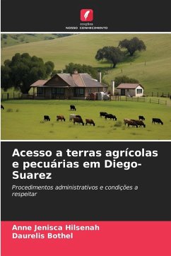 Cover Acesso a terras agrícolas e pecuárias em Diego-Suarez