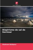 Diapirismo de sal de Garmsar Diapirismo de sal de Garmsar