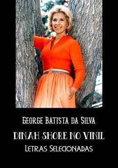 Cover Dinah Shore No Vinil (eBook, PDF)