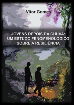 Cover Jovens Depois Da Chuva (eBook, PDF)