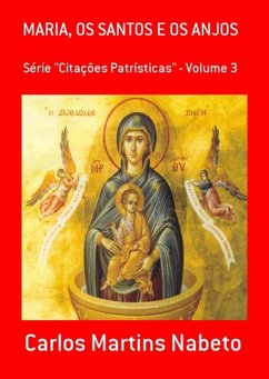 Cover Maria, Os Santos E Os Anjos (eBook, PDF)