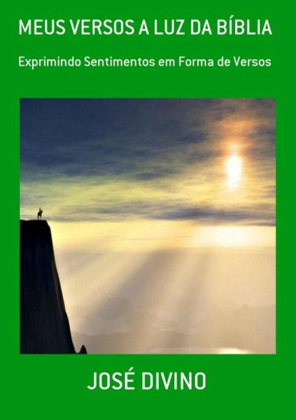 Meus Versos A Luz Da Bíblia (eBook, PDF)