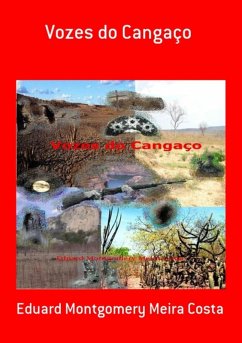 Cover Vozes Do Cangaço (eBook, PDF)
