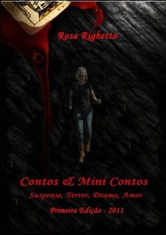 Contos (eBook, PDF) - Righetto, Rosa