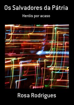 Cover Os Salvadores Da Pátria (eBook, PDF)