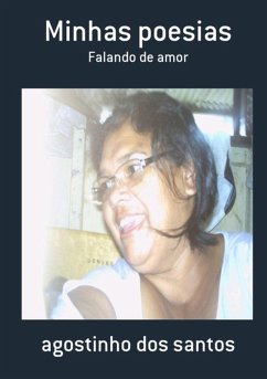 Minhas Poesias (eBook, PDF) - Dos Santos, Agostinho