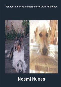 Cover Venham A Mim Os Animaizinhos E Outras Histórias (eBook, PDF)