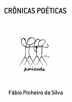 Cover Crônicas Poéticas (eBook, PDF)