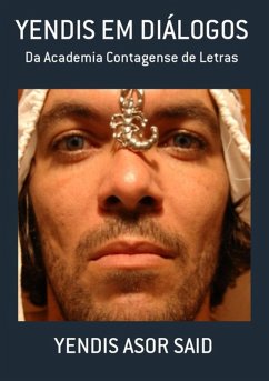 Cover Yendis Em Diálogos (eBook, PDF)