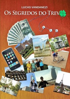 Cover Os Segredos Do Trevo (eBook, PDF)