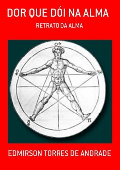 Cover Dor Que Dói Na Alma (eBook, PDF)