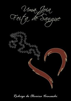 Cover Uma Joia Feita De Sangue (eBook, PDF)