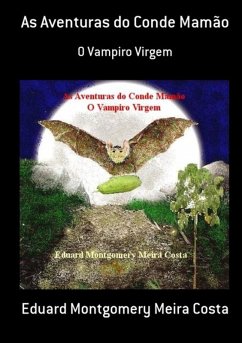 Cover As Aventuras Do Conde Mamão (eBook, PDF)