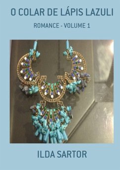 Cover O Colar De Lápis Lazuli (eBook, PDF)