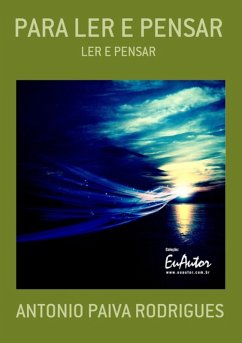 Cover Para Ler E Pensar (eBook, PDF)