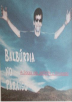 Cover Balbúrdia No Paraíso (eBook, PDF)