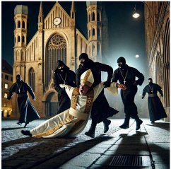 Ultima Confessio. Silentium culpae (eBook, ePUB) - Duthel, Heinz