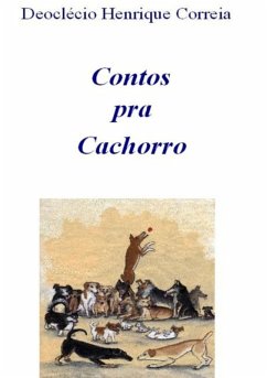 Cover Contos Pra Cachorro (eBook, PDF)