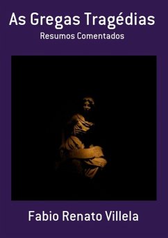 Cover As Gregas Tragédias (eBook, PDF)