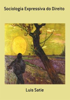 Cover Sociologia Expressiva Do Direito (eBook, PDF)