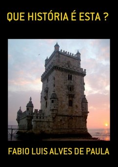 Cover Que História É Esta ? (eBook, PDF)