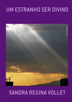 Cover Um Estranho Ser Divino (eBook, PDF)