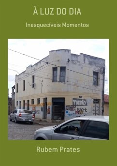 Cover À Luz Do Dia (eBook, PDF)
