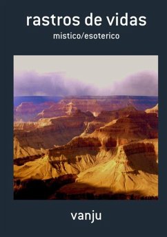 Cover Rastros De Vidas (eBook, PDF)