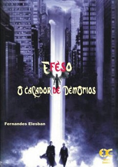Efeso O Caçador De Demônios (eBook, PDF) Cover Efeso O Caçador De Demônios (eBook, PDF)