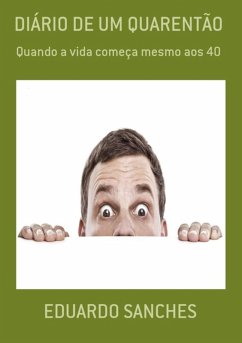 Cover Diário De Um Quarentão (eBook, PDF)