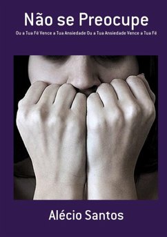 Cover Não Se Preocupe (eBook, PDF)