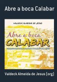Abre A Boca Calabar (eBook, PDF)