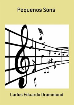 Cover Pequenos Sons (eBook, PDF)