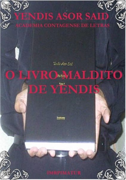 O Livro Maldito De Yendis (eBook, PDF) O Livro Maldito De Yendis (eBook, PDF)