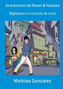 Cover As Aventuras De Ronan & Vanessa (eBook, PDF)