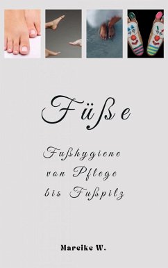 Cover Füße (eBook, ePUB)