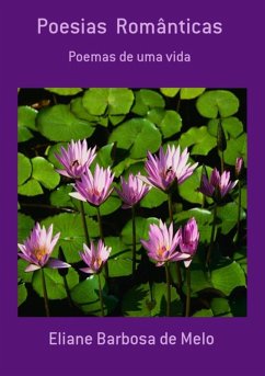 Cover Poesias Românticas (eBook, PDF)