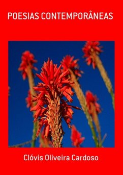 Cover Poesias Contemporâneas (eBook, PDF)