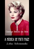 A Música De Patti Page (eBook, PDF)