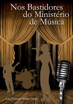 Cover Nos Bastidores Do Ministério De Música (eBook, PDF)