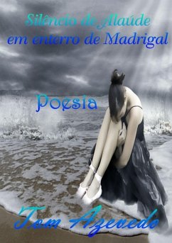 Cover Silêncio De Alaúde Em Enterro De Madrigal (eBook, PDF)