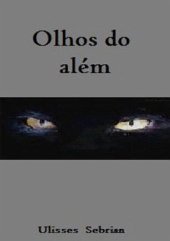Cover Olhos Do Além (eBook, PDF)